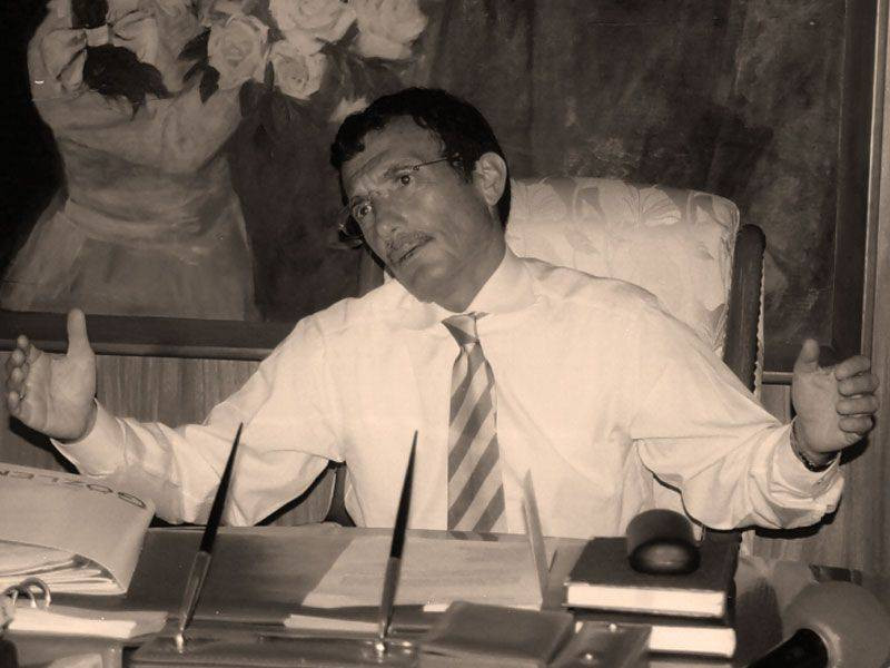 ‘Süper Vali’ Recep Yazıcıoğlu 21 yıldır hafızalarda. Devlet anlayışıyla bir efsaneydi - Resim: 4